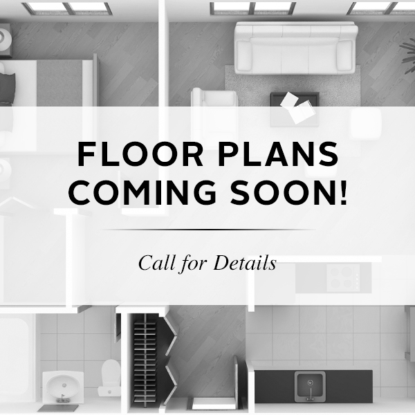 1 Bedroom floor plan
