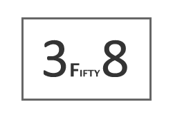 3 fifty8