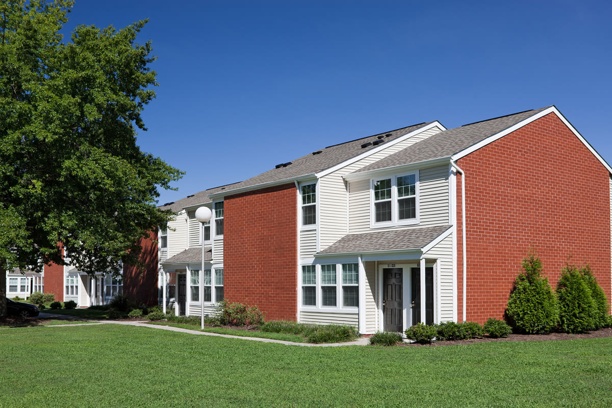 Apartments at Northampton Reserve in Hampton,Virginia