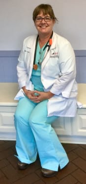 Kathy R. Turner at Raleigh Animal Hospital
