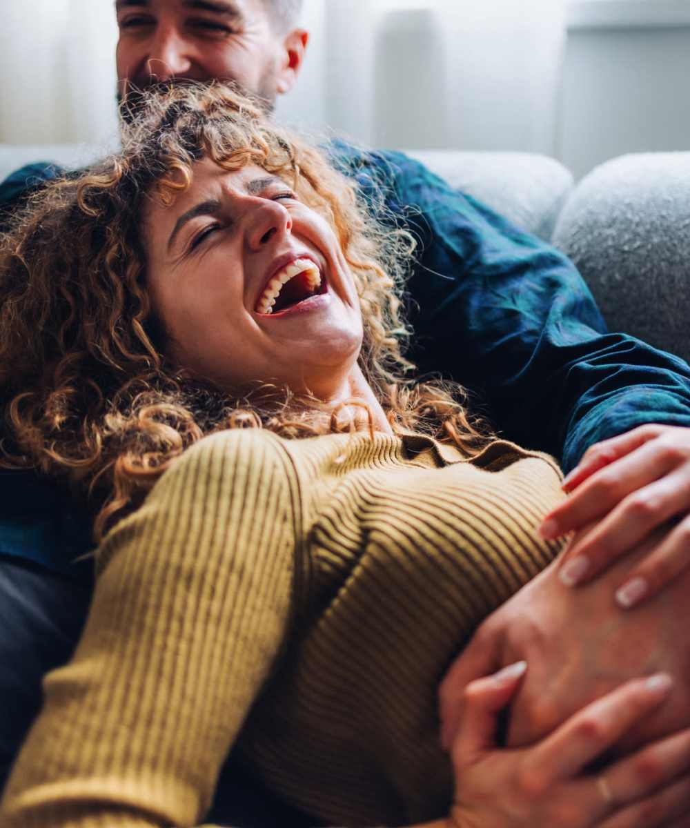  Happy couple at ARTISAN Management Group in Des Moines, Iowa