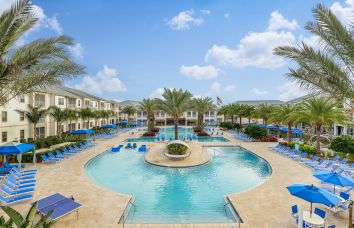 Palm Bay Club, a Fort Family Investments community in Jacksonville, Florida