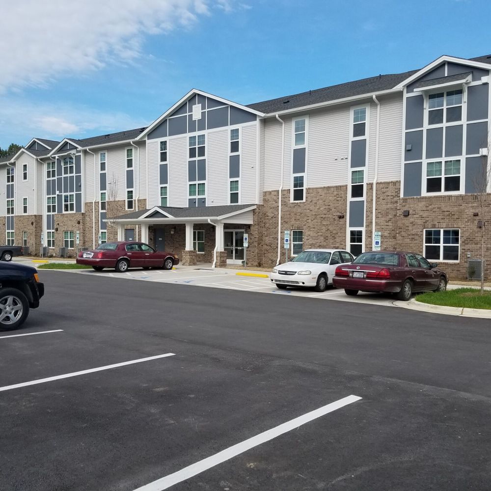 Apartments at Shepard Greene in Zebulon,North Carolina 