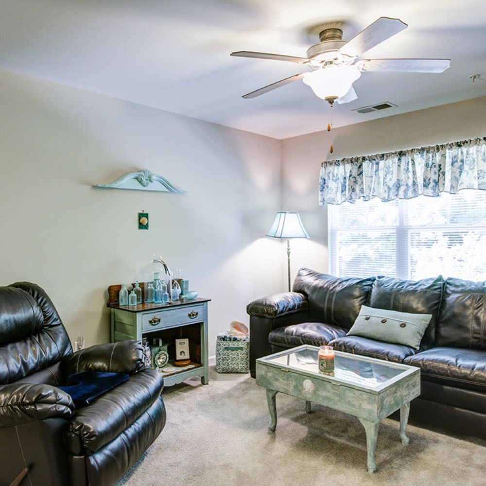 Apartments in Elizabeth City, North Carolina at Tooley Place
