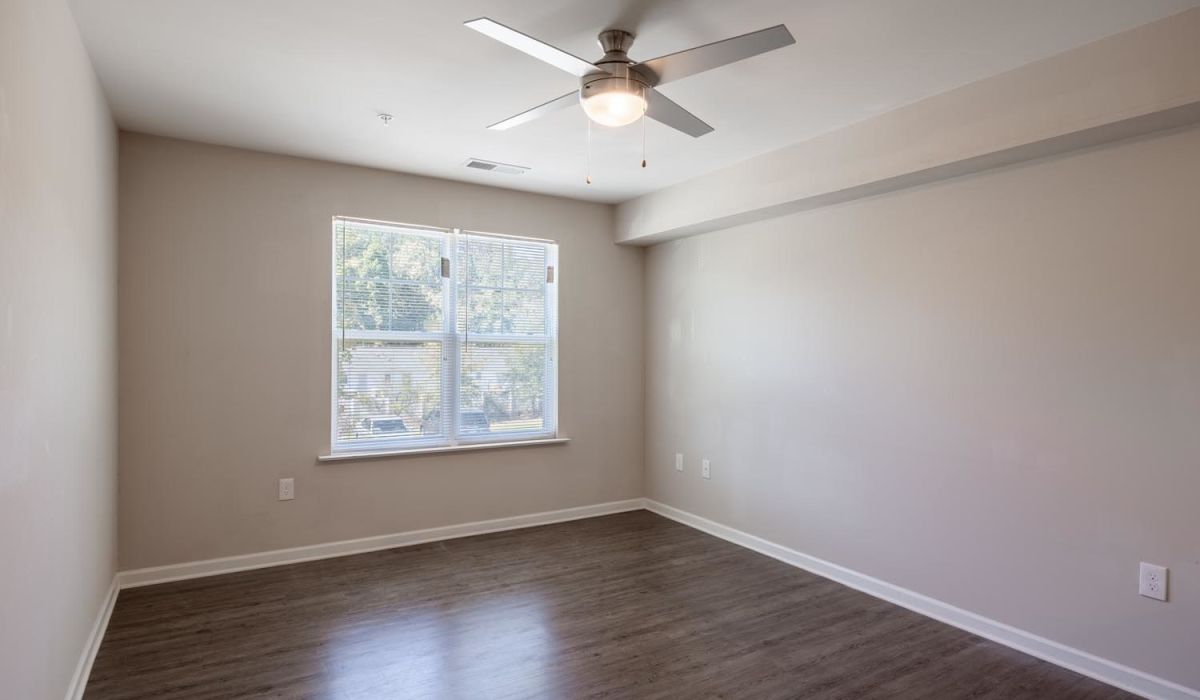 Bedroom at Shepard Greene in Zebulon, North Carolina