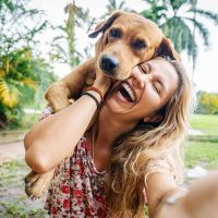 Pet-friendly living at Continuum Apartments in Las Vegas, Nevada
