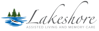 Lakeshore Assisted Living and Memory Care Logo