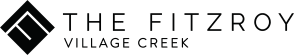 The Fitzroy Village Creek logo