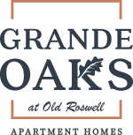 Grande Oaks at Old Roswell Apartment Homes logo
