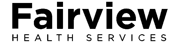 Fairview Health Services Logo