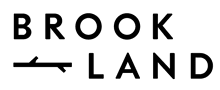 Logo for Brookland Apartments in Portland, Oregon