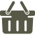 Shopping car logo for The Gatehouse in Bethlehem, Pennsylvania