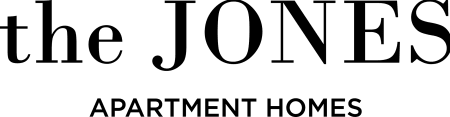 Icon version of our logo at The Jones in Hillsboro, Oregon