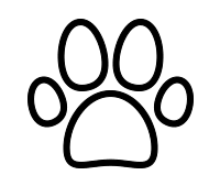 Pet-friendly icon for Isles in Roseville, California