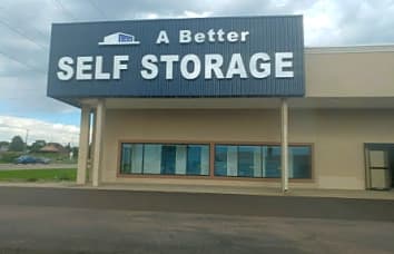 A Better Self Storage South Academy