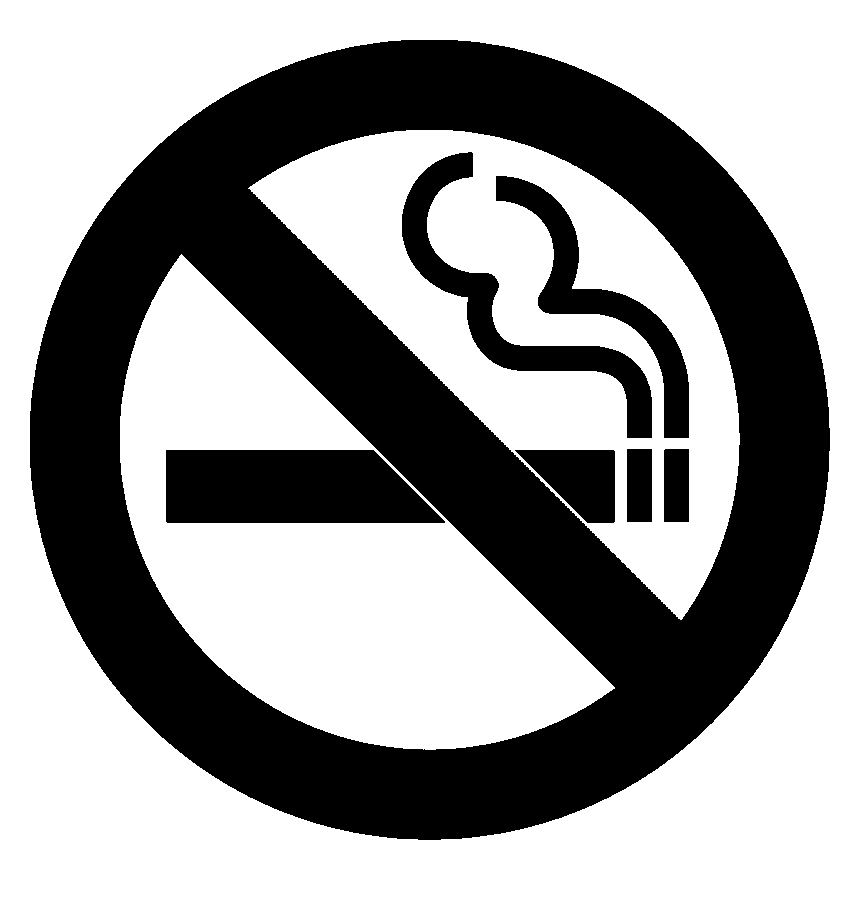 non-smoking graphic