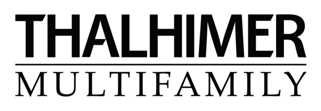 Thalhimer logo at Studio 622 in Petersburg Virginia