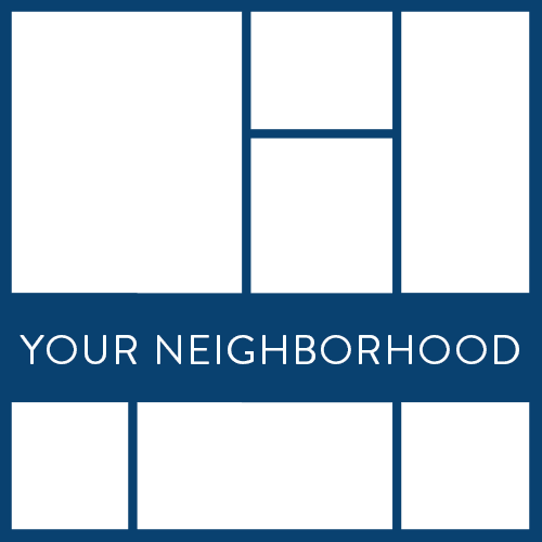 View the neighborhood near Range View in Aurora, Colorado