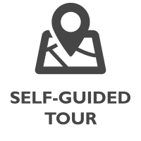 Schedule a self-guided tour button