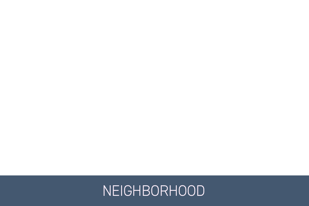 neighborhood banner