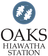 Oaks Hiawatha Station