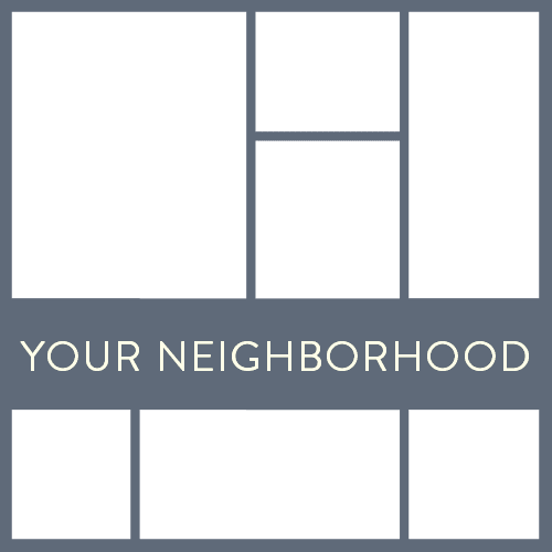 View the neighborhood near Academy Heights in Colorado Springs, Colorado