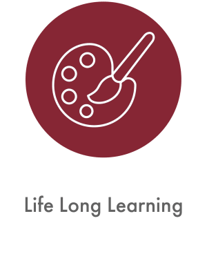 learn about life long learning at Vernon Terrace of Edina in Edina, Minnesota