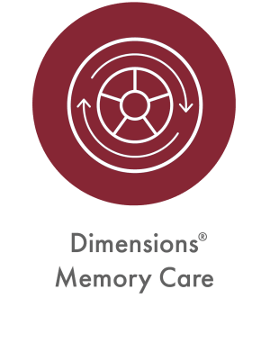 Learn about dimensions memory care at Vintage Hills of Indianola in Indianola, Iowa