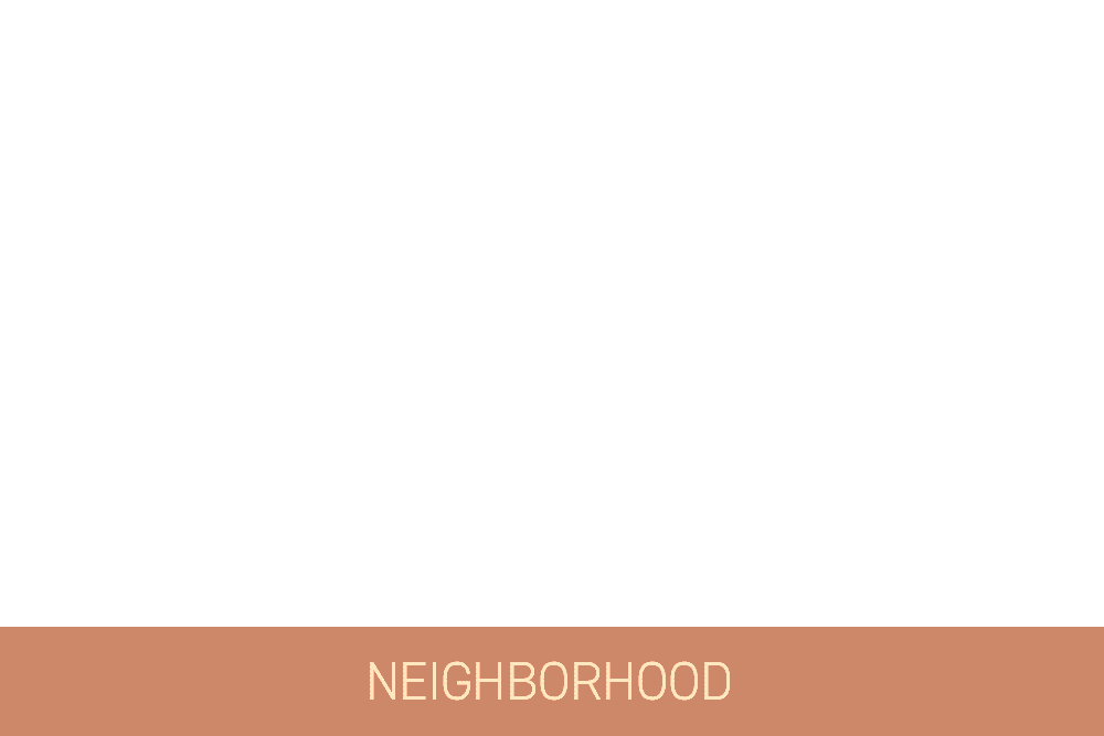 neighborhood banner