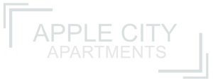 Intervest Corporation logo at Apple City Apartments in Garden City Kansas