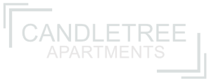 Intervest Corporation logo at Candletree Apartments in Kiowa Kansas