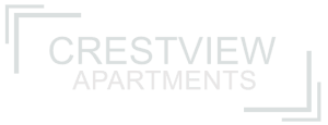 Intervest Corporation logo at Crestview Apartments in Olive Branch Mississippi