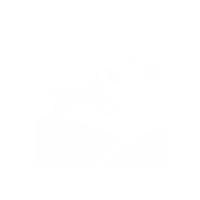 Dog logo at BB Living Sweetwater Crossing in Bee Cave, Texas
