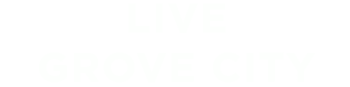 Logo for Live Grove City 