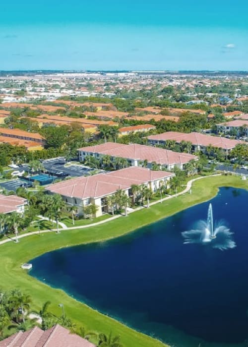 View neighborhood information for The Residences at Lakehouse in Miami Lakes, Florida