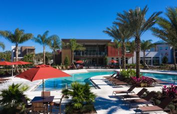Luxor Club, a Fort Family Investments community in Jacksonville, Florida