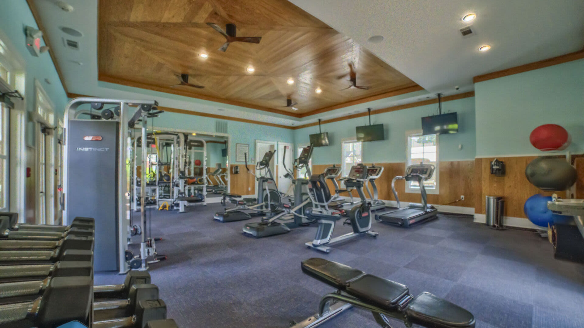 Fitness center Avonlea Creekside in Marietta, Georgia
