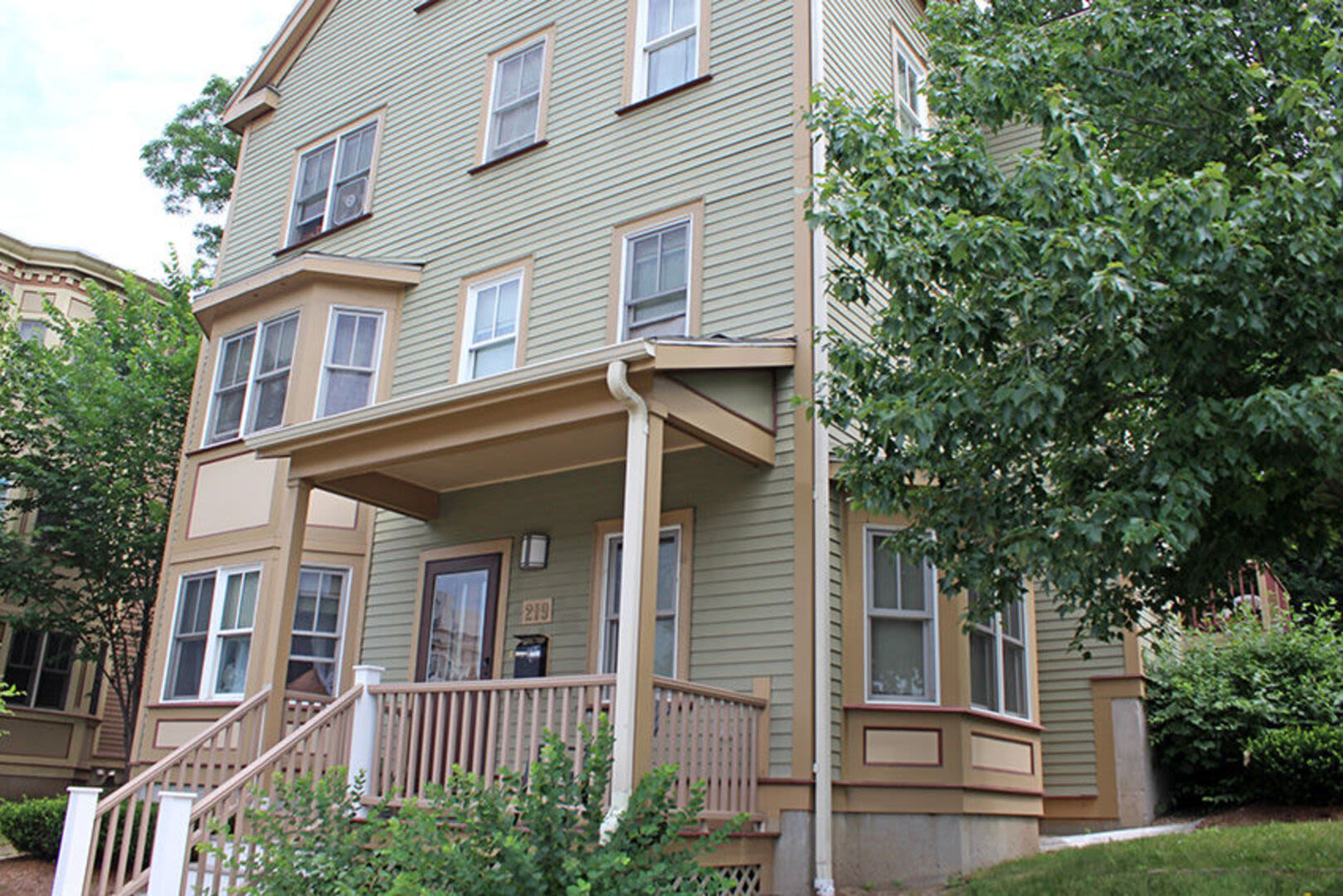 Apartment at Catherine H. Gallagher Coop in Jamaica Plain, Massachusetts