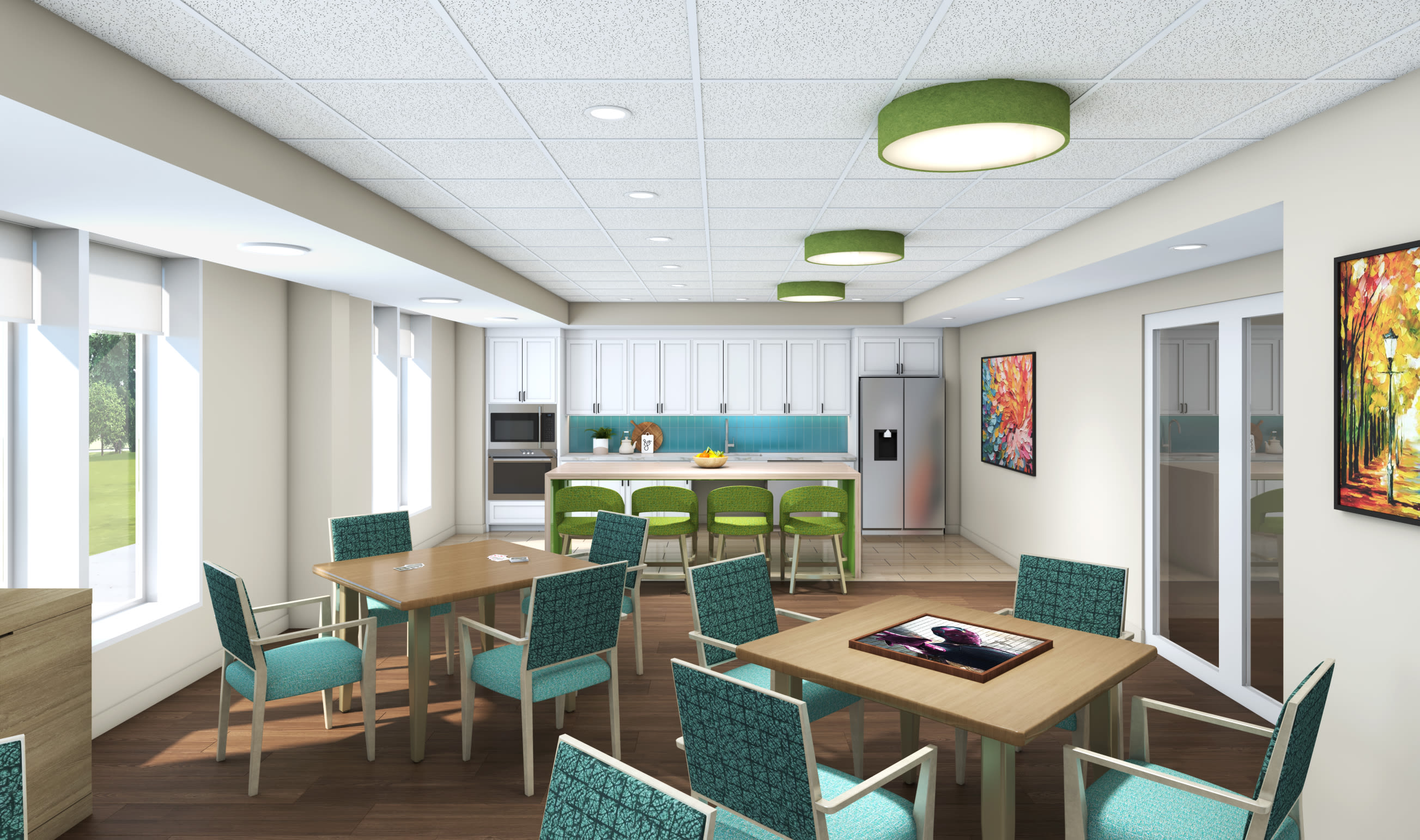 Community Room
