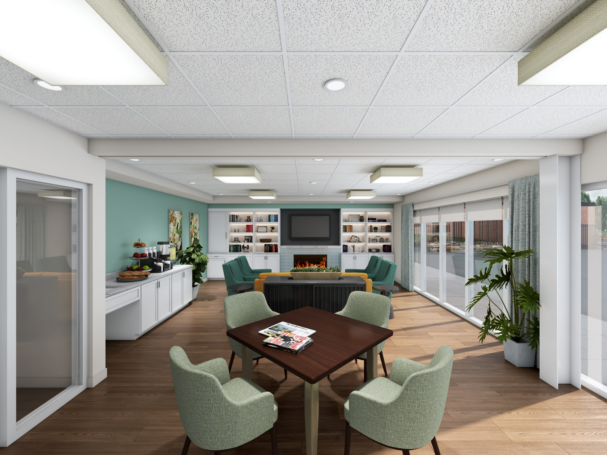 Community Room