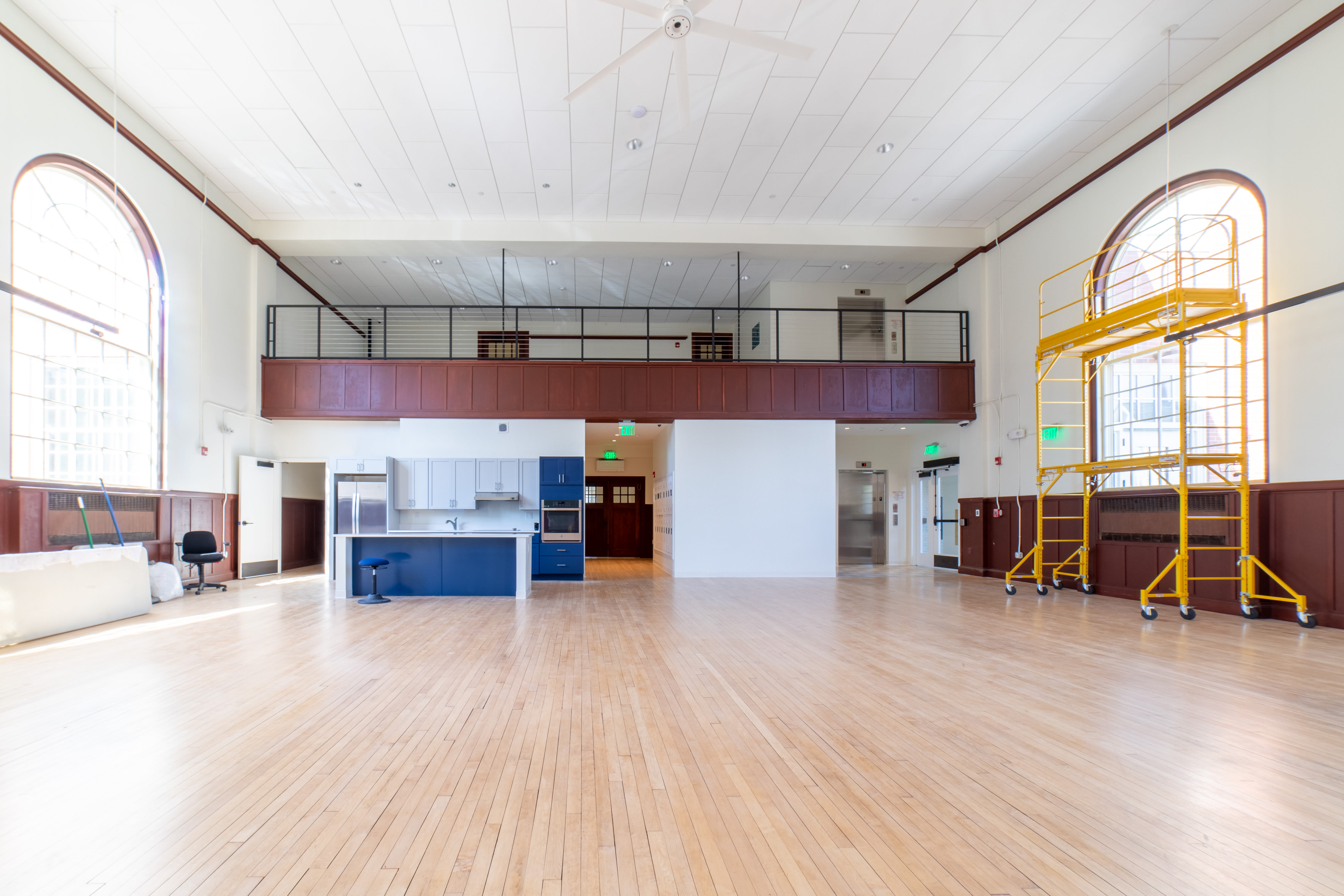 Artist Space with Micro Studios