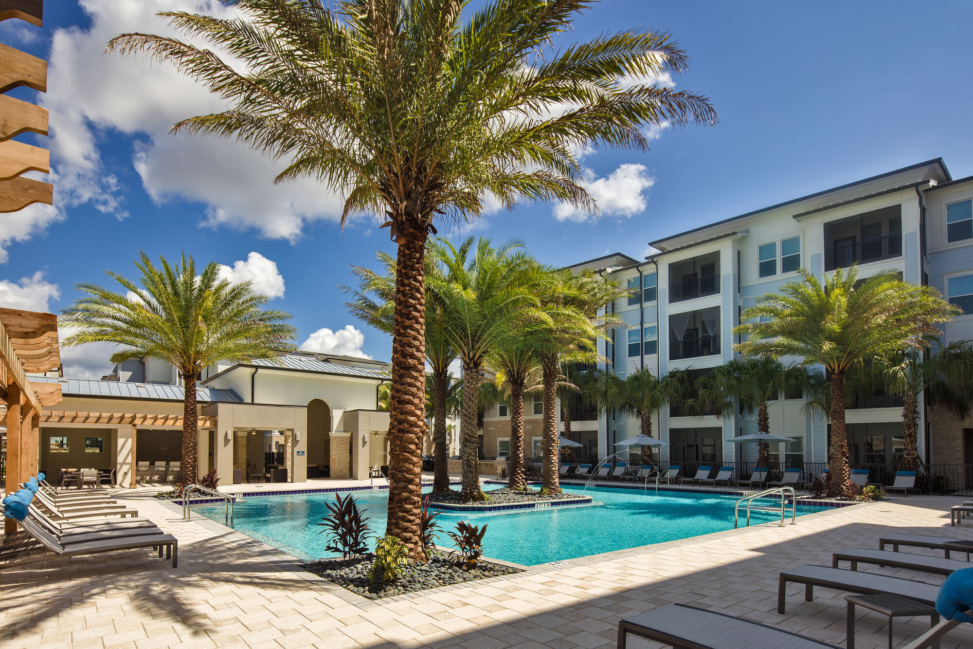 Audubon Park Apartments 2 of 5