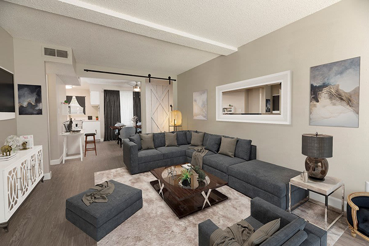Waverly Flats - 6200 Greenhaven Drive - Sacramento 2 of 2