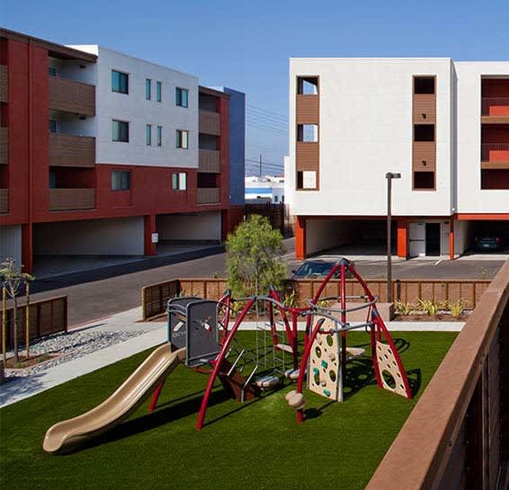 Mission Apartments 2 of 6