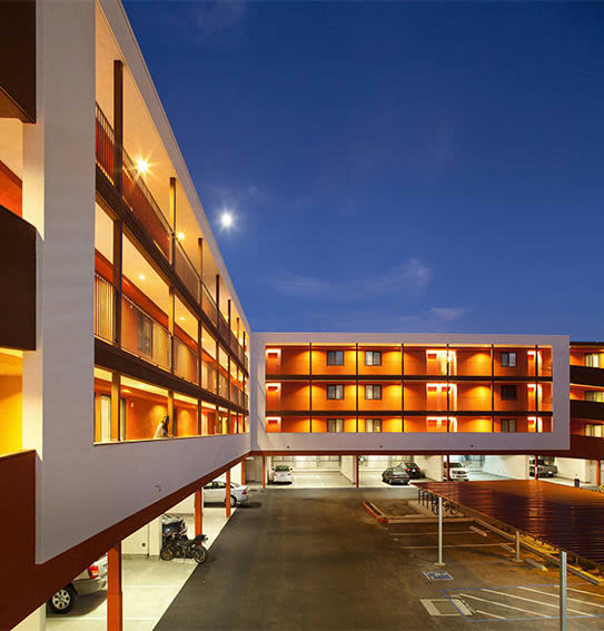 Mission Apartments 3 of 6