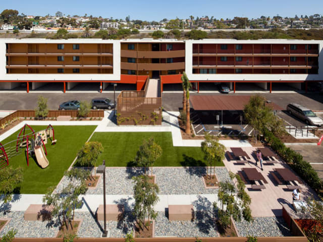 Mission Apartments 5 of 6