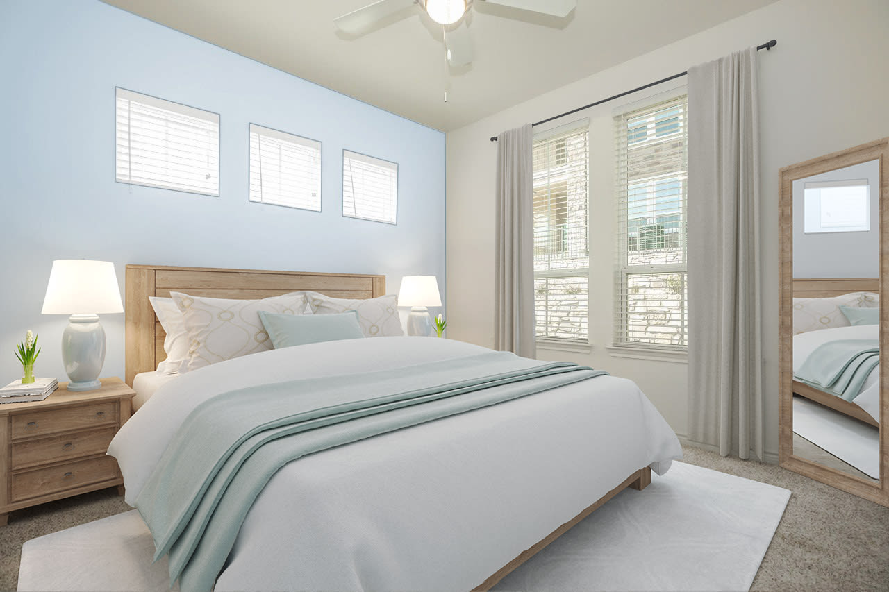 McKinney Falls Apartments 8 of 10