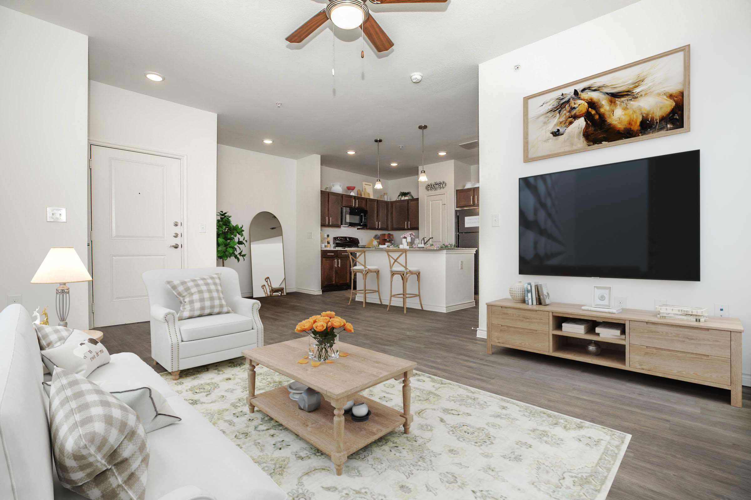 McKinney Falls Apartments 4 of 10