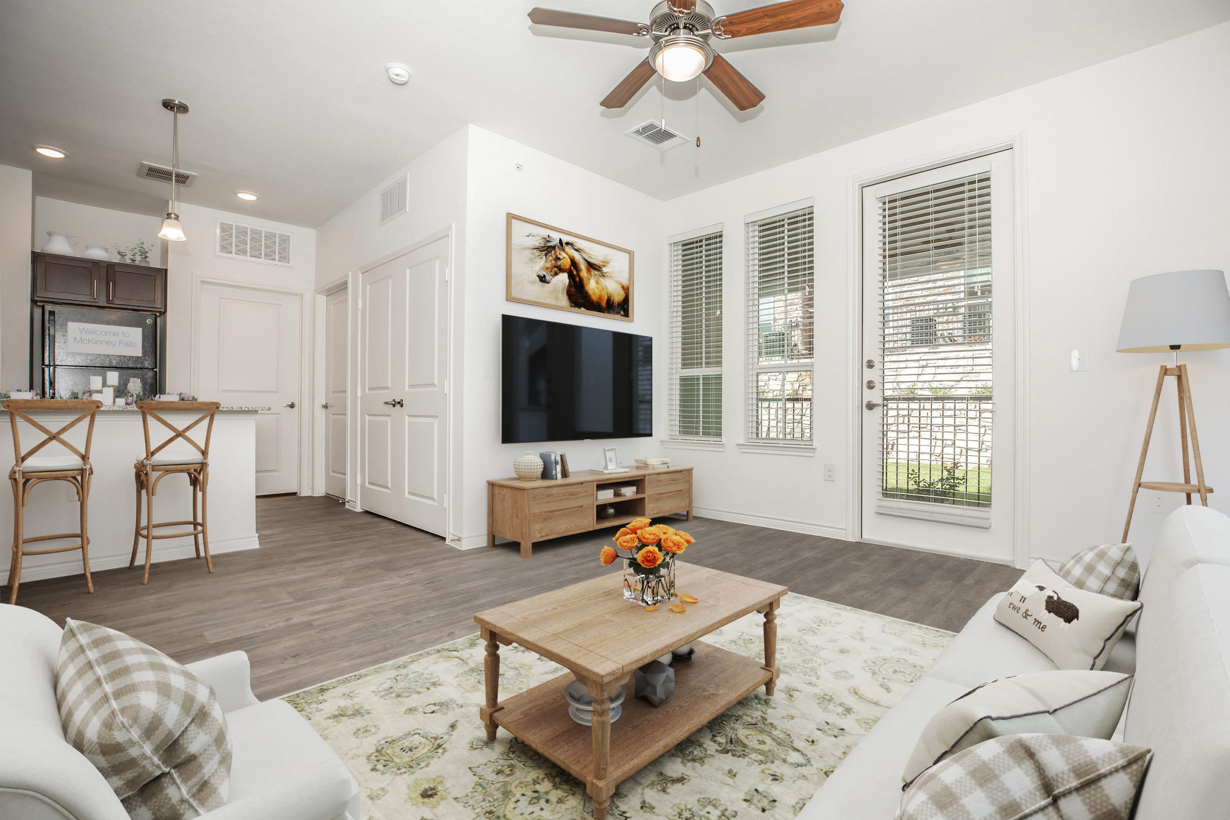 McKinney Falls Apartments 5 of 10