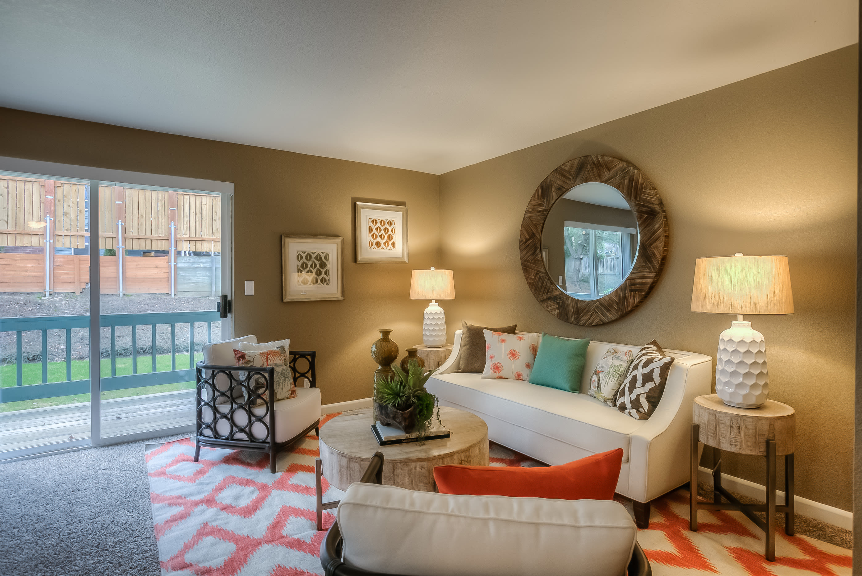 Oak Hill Apartments 2 of 3